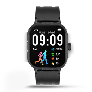 Active Pro Smart Watch